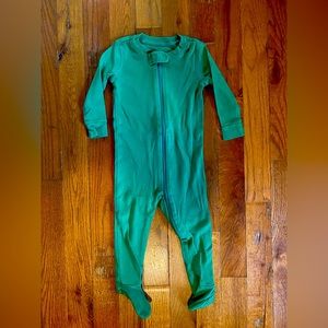 Bright Green Primary bodysuit